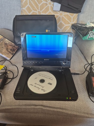 Sony dvp fx870 - sony, dvp-fx870