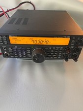 Kenwood TS 590 Transceiver READ DESCRIPTION