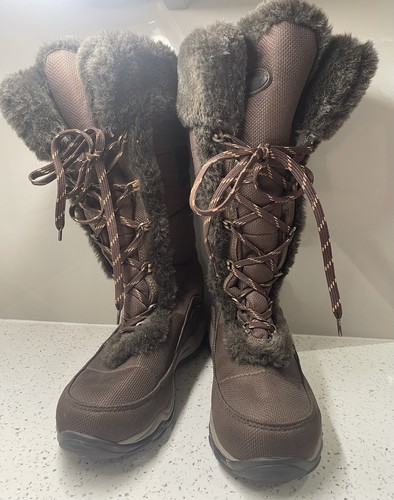 Khombu snow boots - khombu,