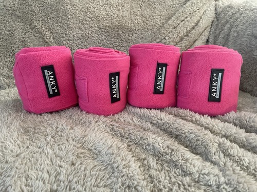 Anky technical pink fleece - anky,