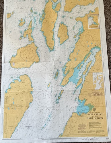 Sea chart 2326 - ,