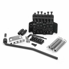 Double Locking Tremolo System