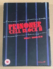 Prisoner Cell Block H - Volume