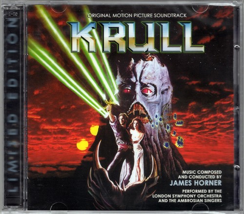 New krull deluxe limited - krull,