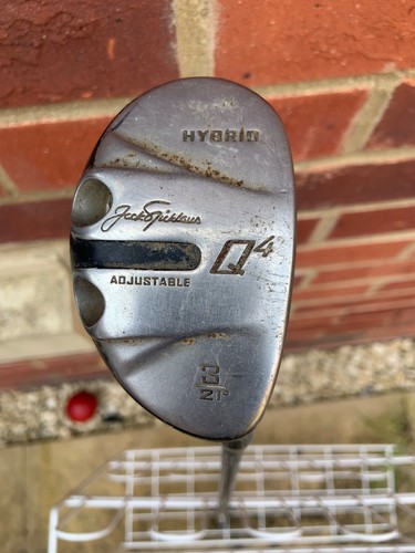 Jack nicklaus adjustable 3 - adjustable,