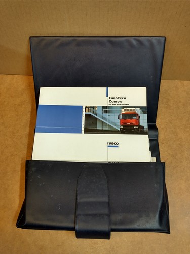 Iveco truck manual eurotech - manual,