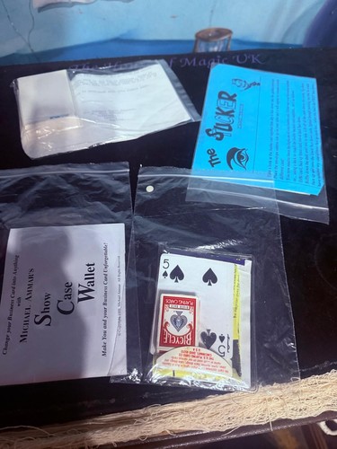 Magic bundle - magic,