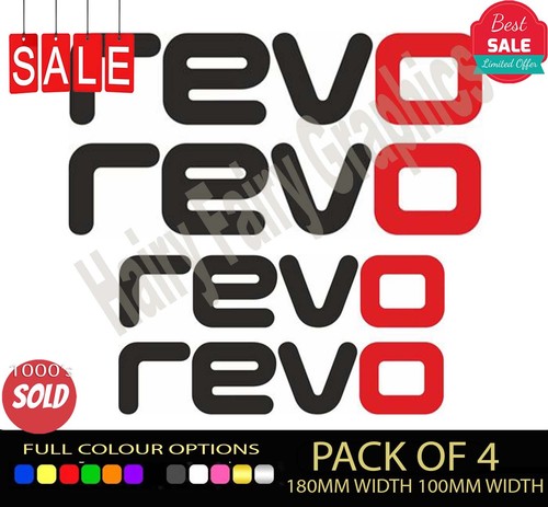 Revo race livery - 4x,