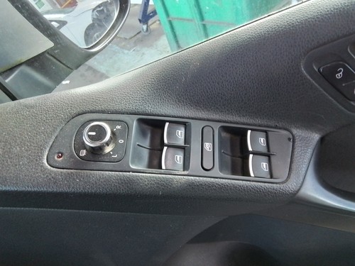 Electric window switch front - window,