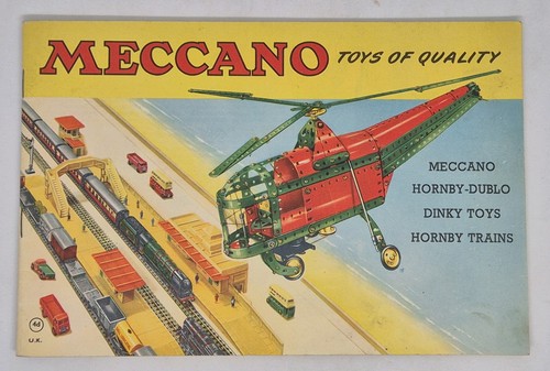 Meccano hornby dublo - meccano, dinky