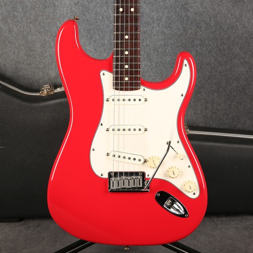 Fender american stratocaster - stratocaster,
