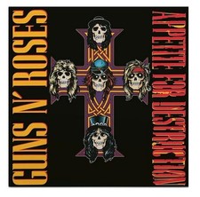 Guns n Roses / Appetite For