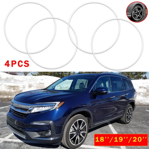 For honda pilot 4pcs alloy - honda,