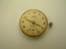 Vintage GENTS UNO CAL 900 Hand