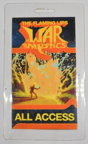 The flaming lips war - war, with