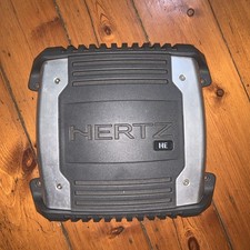 Hertz He2 Amp 200watt Rms Sub Subwoofer Amplifier 1 2 Way For Speakers Power