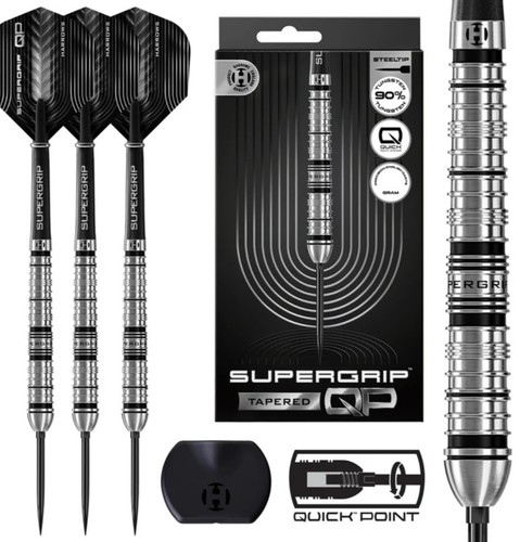 Harrows supergrip tungsten - harrows,