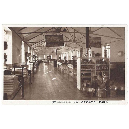 Hms ganges shotley suffolk - hms,
