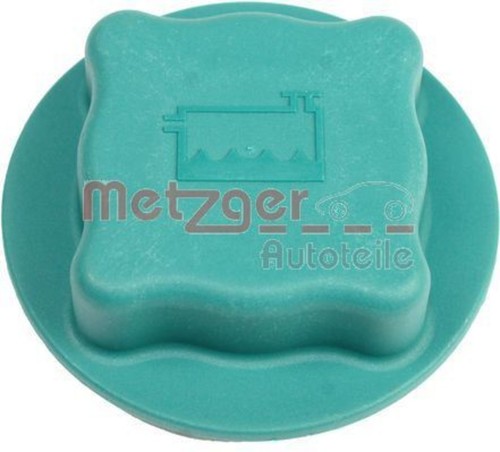 Metzger radiator cap - metzger, volvo