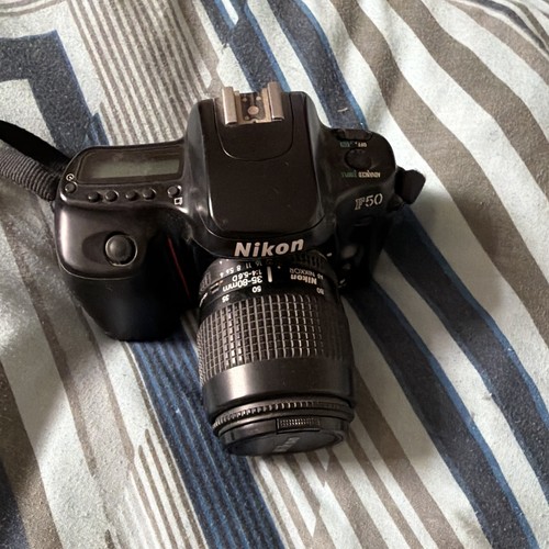 Nikon f50 black 35mm - f50,