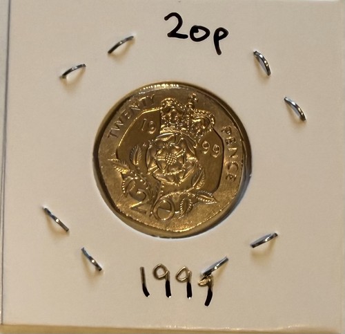Great britain 1995 20p - great,