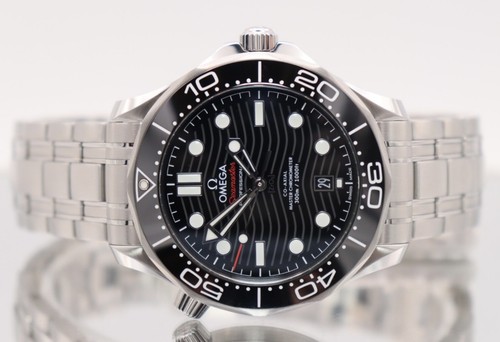 Omega seamaster diver 300m - omega,