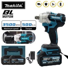 Makita DTW600 18V Brushless
