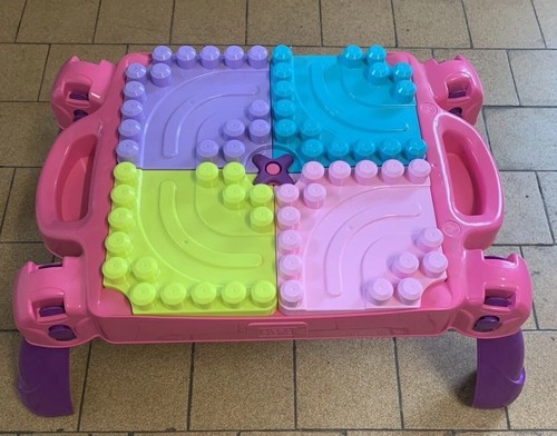 Mega bloks building table - mega, no