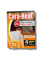Cura heat pads back - heat,