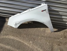 Audi A1 8X Genuine Nearside Front Wing Damaged Needs Repairs 2011/2018 Models
