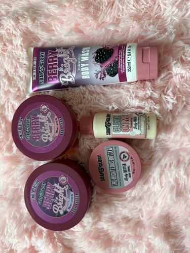 Soap glory berry - soap,