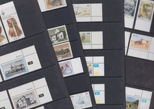 South West Africa SWA 1984-86 Mint MNH Full Sets Flowers Birds Music Trains Hair