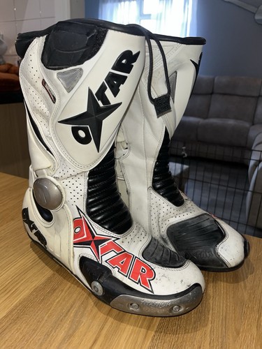 Oxtar tcs evo - tcs, rx