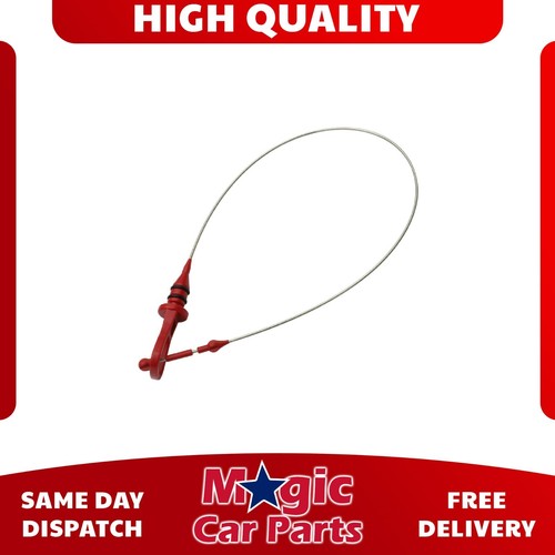 Oil level dipstick for - level,