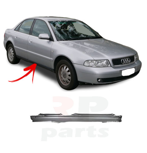 For audi 1994 - for, (b5/8d)