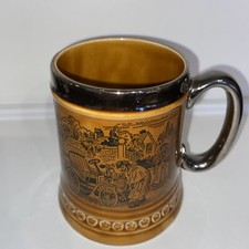 Vintage Lord Nelson Pottery