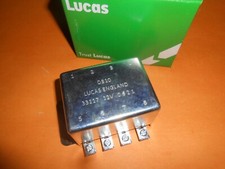 MG MAGNETTE ZA ZB FLASHER UNIT RELAY Genuine Lucas DB10, 33117