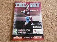 Colwyn Bay v Burscough -