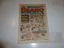 THE BEANO Comic - Issue No