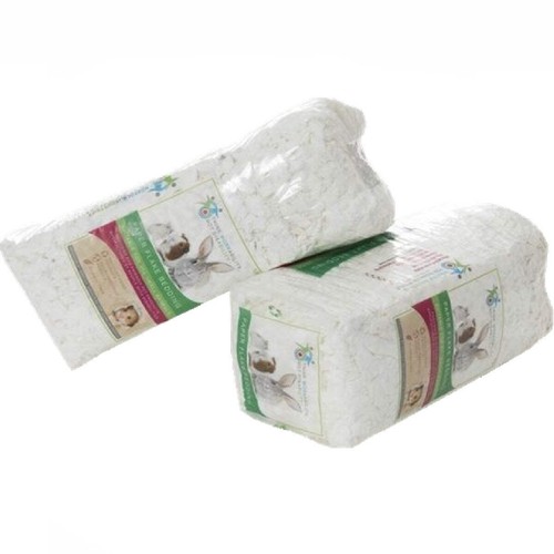 Paper flakes bedding - paper,
