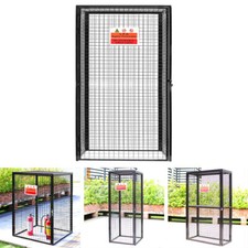 Gas Bottle Cage Collapsible