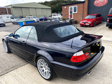 ✅ GENUINE FACTORY ORIGINAL BMW M3 E46 CSL 19" 8.5J 9.5J WHEELS SET 163M RARE