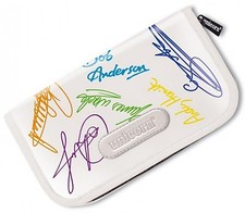 Unicorn White Autograph Maxi