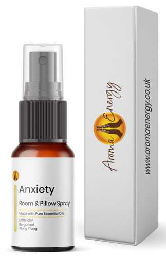 Anxiety pillow spray 10ml - pillow,