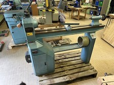 Denford Viceroy Wood Turning Lathe - 3 Phase - With Accessories In Photographs