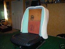 Triumph Stag SEAT FOAM