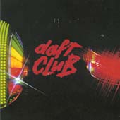 Daft punk club cd - daft,