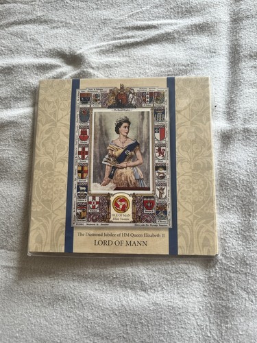 Isle man lord mann - lord, of