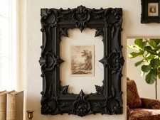 Baroque Rococo Frame - The