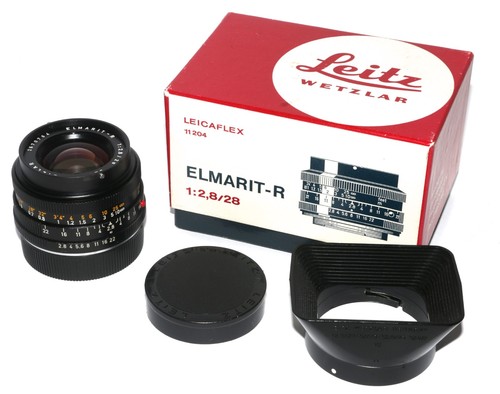 Leitz leica 11204 elmarit - leitz, elmarit-r